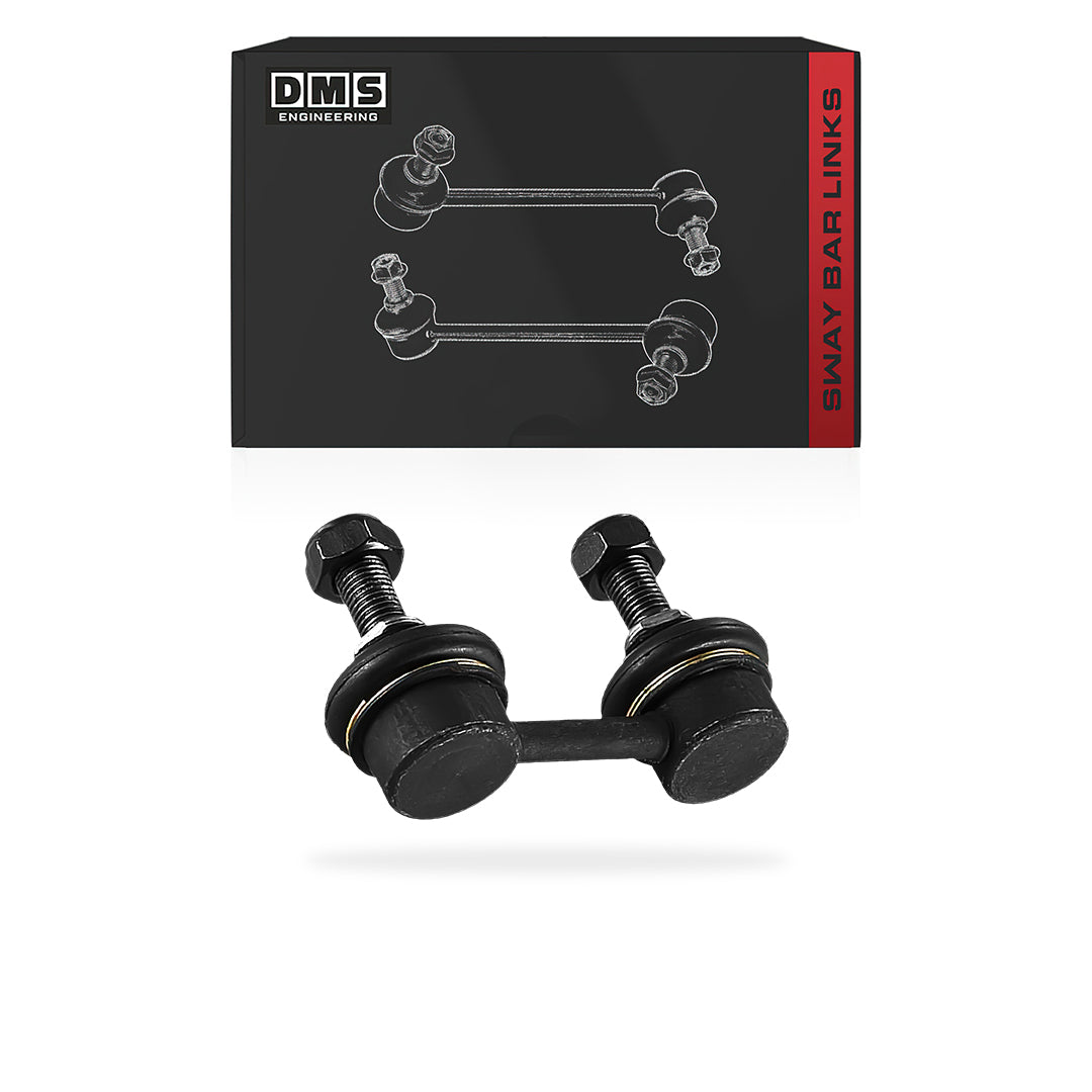 Mitsubishi Mirage CE (1996 - 2004) Front + Rear Sway Bar Links LH + RH