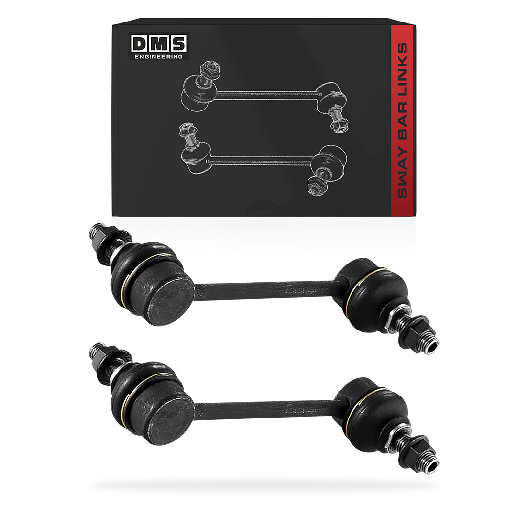 Mitsubishi Mirage CE (1996 - 2004) Front + Rear Sway Bar Links LH + RH