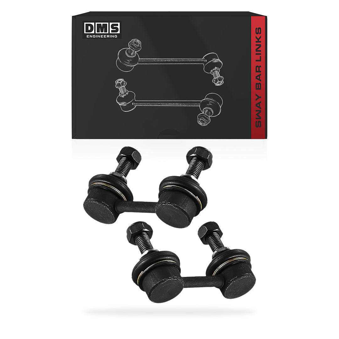 Mitsubishi Mirage CE (1996 - 2004) Front + Rear Sway Bar Links LH + RH