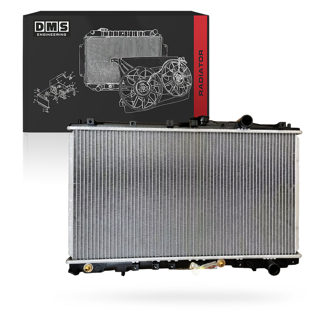 Mitsubishi Nimbus UF (1992 - 1998) Automatic / Manual 2.4L Engine Cooling Radiator