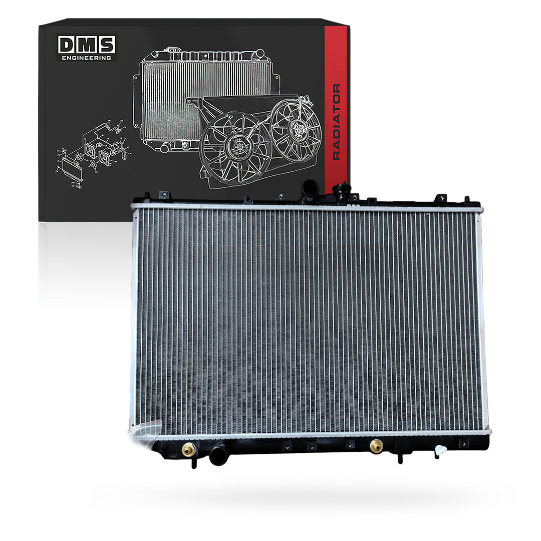 Mitsubishi Nimbus UG (1998 - 2004) Automatic / Manual 2.4L Engine Cooling Radiator