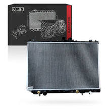Mitsubishi Nimbus UG (1998 - 2004) Automatic / Manual 2.4L Engine Cooling Radiator