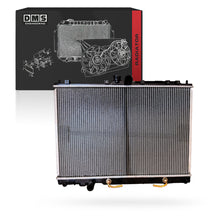 Mitsubishi Outlander ZE / ZF (2002 - 2006) 2.4L Engine Cooling Radiator (Three Mountings)