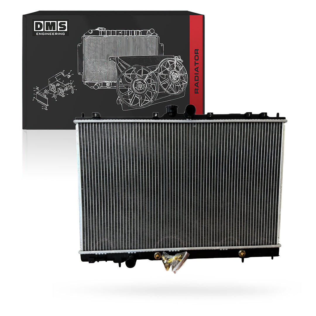 Mitsubishi Outlander ZE / ZF (2002 - 2006) Automatic / Manual 2.4L Engine Cooling Radiator