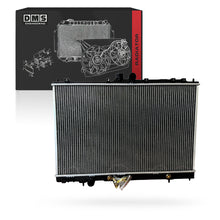 Mitsubishi Outlander ZE / ZF (2002 - 2006) Automatic / Manual 2.4L Engine Cooling Radiator