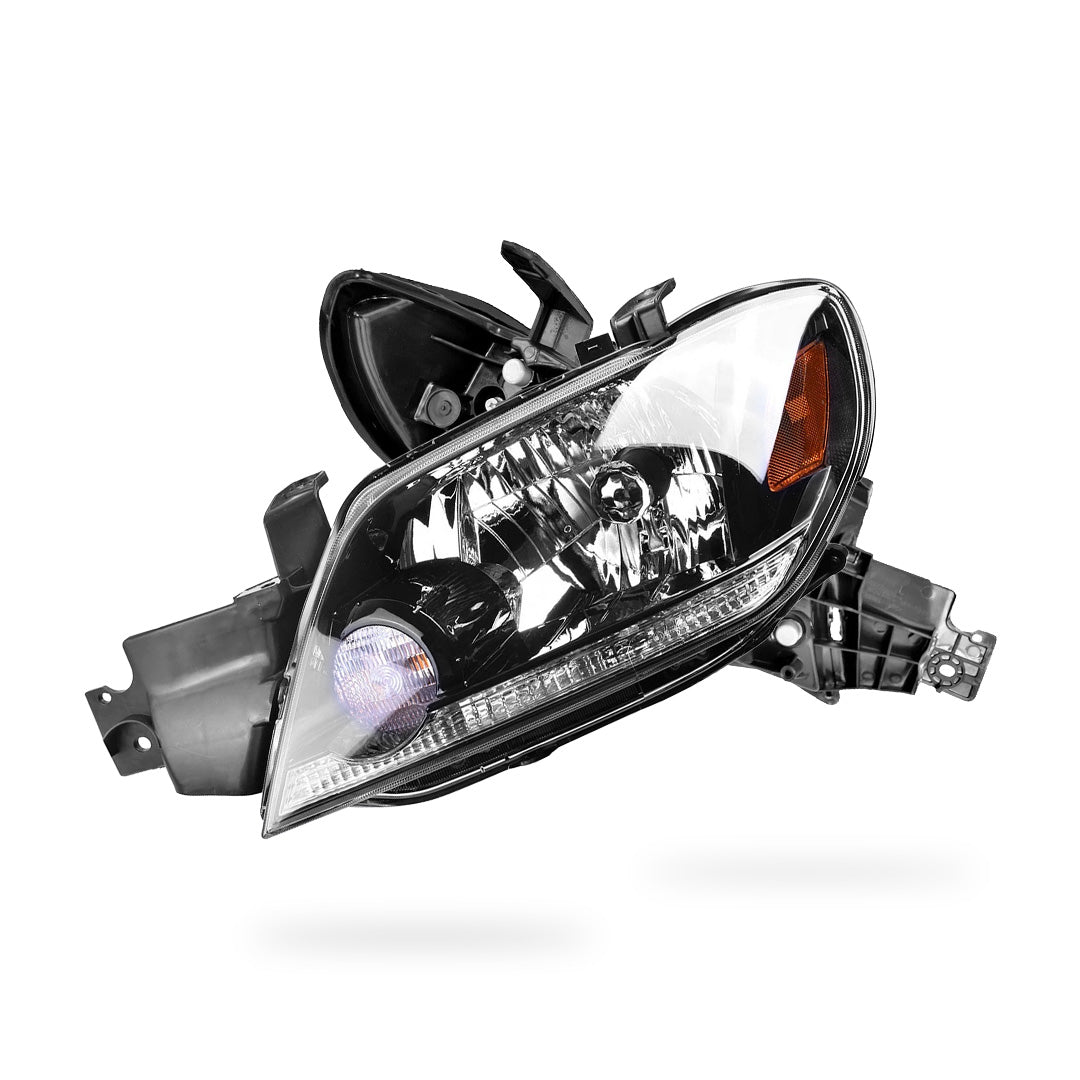 Mitsubishi Outlander ZE (2003 - 2004) Halogen OEM Style Headlights LH + RH
