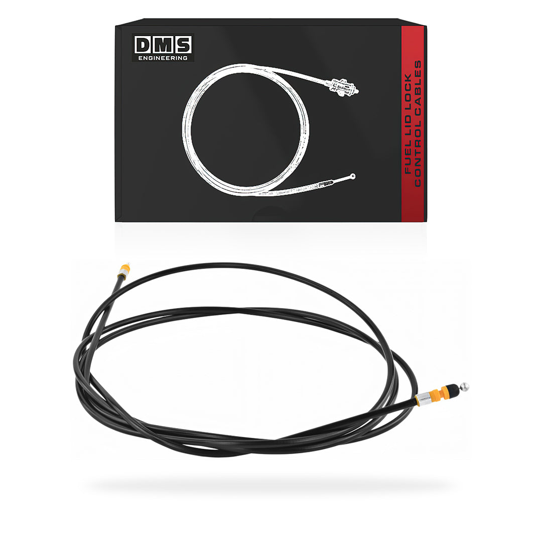 Mitsubishi Outlander ZG / ZH (2006 - 2012) Fuel Lid Lock Control Cable Assembly