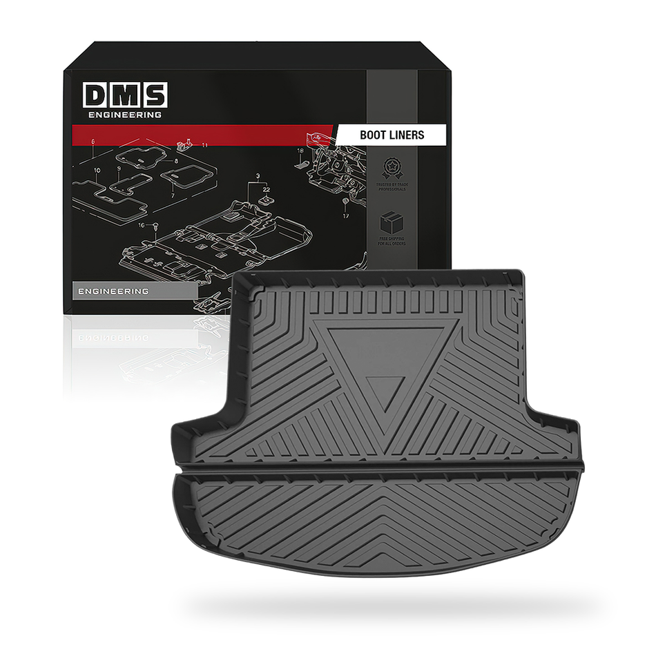 Mitsubishi Outlander ZJ (2012 - 2021) Boot Cargo Mat Liner