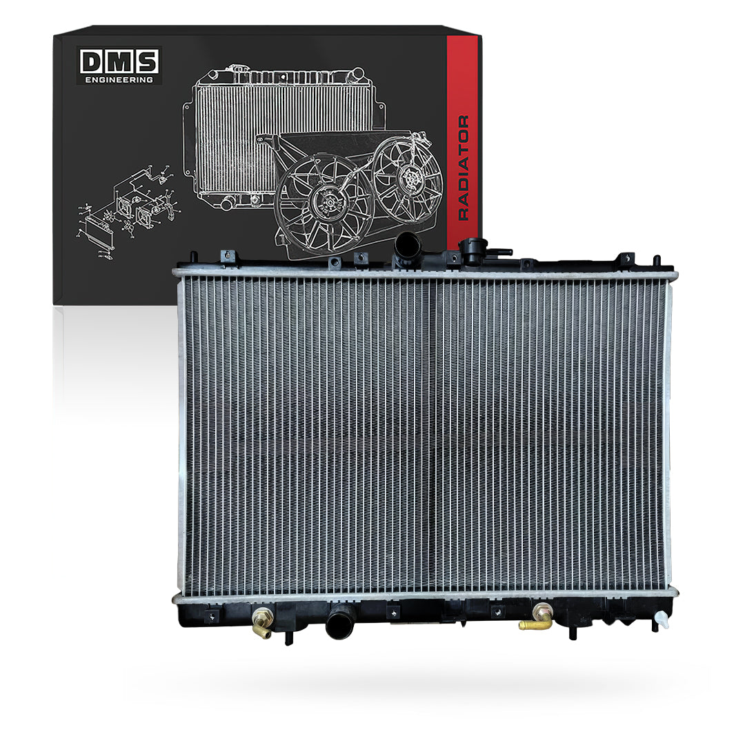 Mitsubishi Pajero IO / QA (1998 - 2002) Automatic / Manual Engine Cooling Radiator