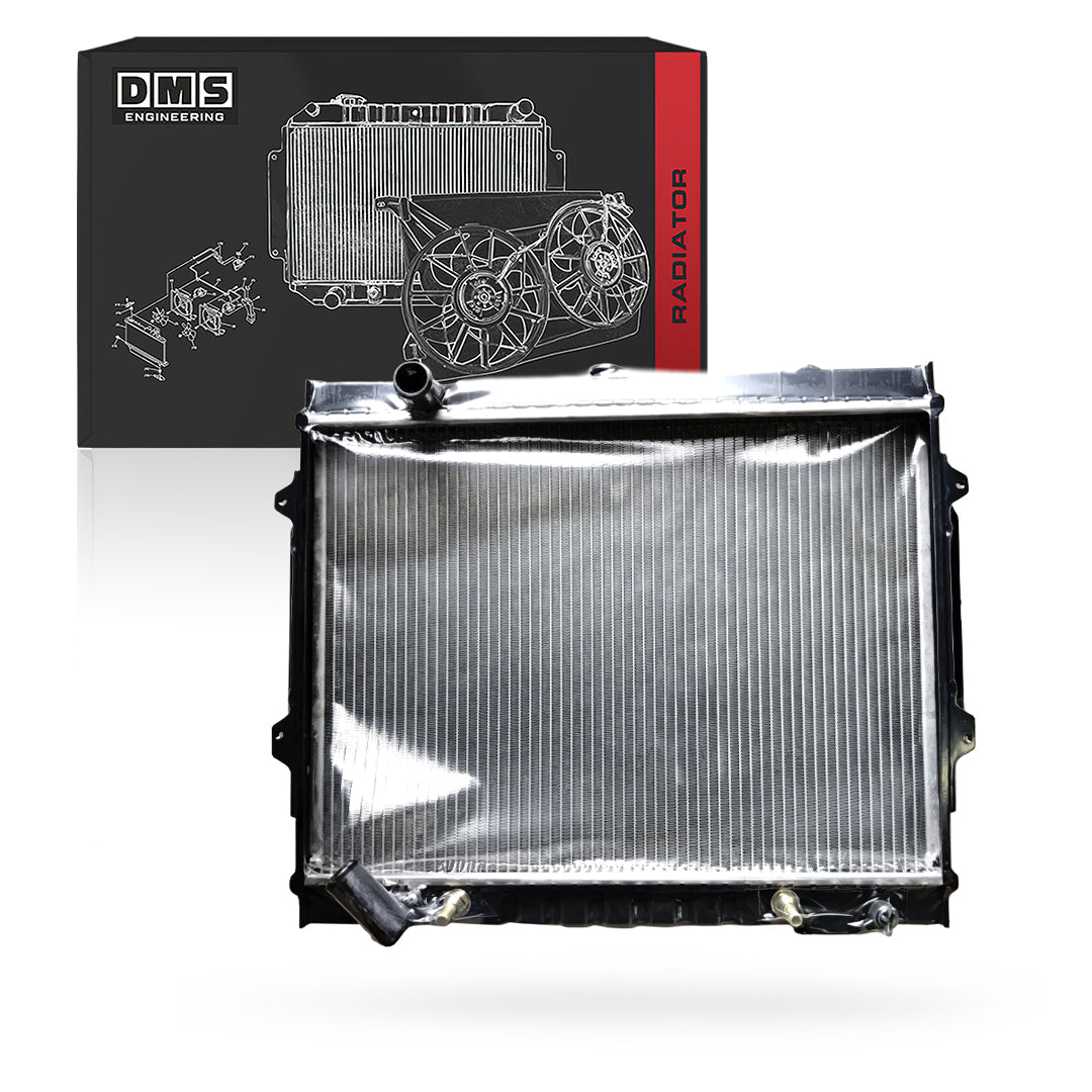 Mitsubishi Pajero NA / NL / NH / NJ / NK (1983 - 1997) 3.0L Engine Cooling Radiator