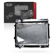 Mitsubishi Pajero NA / NL / NH / NJ / NK (1983 - 1997) 3.0L Engine Cooling Radiator