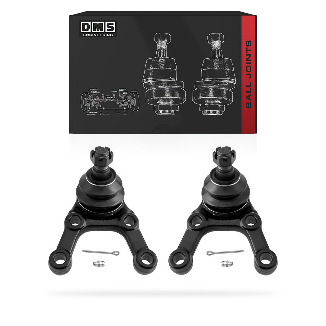 Mitsubishi Pajero NA / NB / NC / ND / NE / NF / NG (1983 - 1991) Lower Ball Joints LH or RH