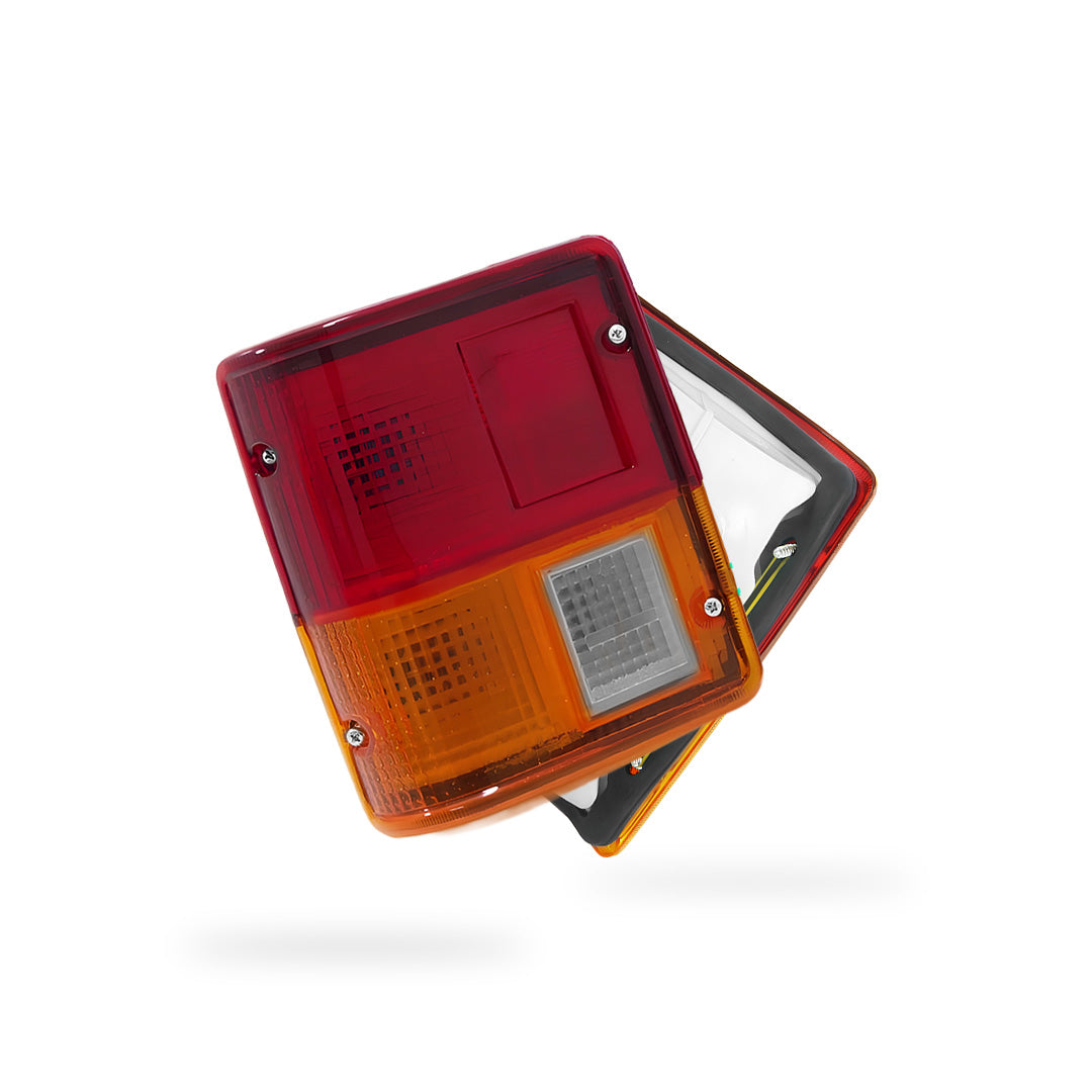 Mitsubishi Pajero NA / NB / NC / ND / NE / NF / NG (1983 - 1991) Halogen Tail Lights LH + RH