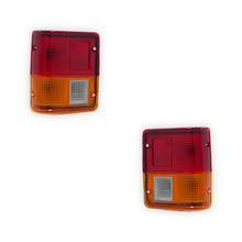 Mitsubishi Pajero NA / NB / NC / ND / NE / NF / NG (1983 - 1991) Halogen Tail Lights LH + RH