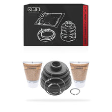 Mitsubishi Pajero NA / NB / NC / ND / NE / NF / NG / NM / NP / NS / NT / NW / NX (1983 - 2021) Boot Inner CV Joint Kit