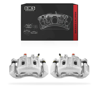 Mitsubishi Pajero NA / NB / NC / ND / NE / NF / NG / NM / NP / NS / NT / NW / NX (1983 - 2021) Front Brake Calipers LH + RH