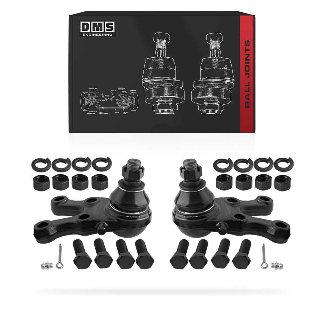 Mitsubishi Pajero NH / NJ / NK / NL (1991 - 1999) Lower Ball Joints LH + RH