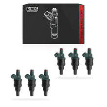 Mitsubishi Pajero NJ / NK (1995 - 1997) 3.5L Fuel Injectors (6 Pcs.)