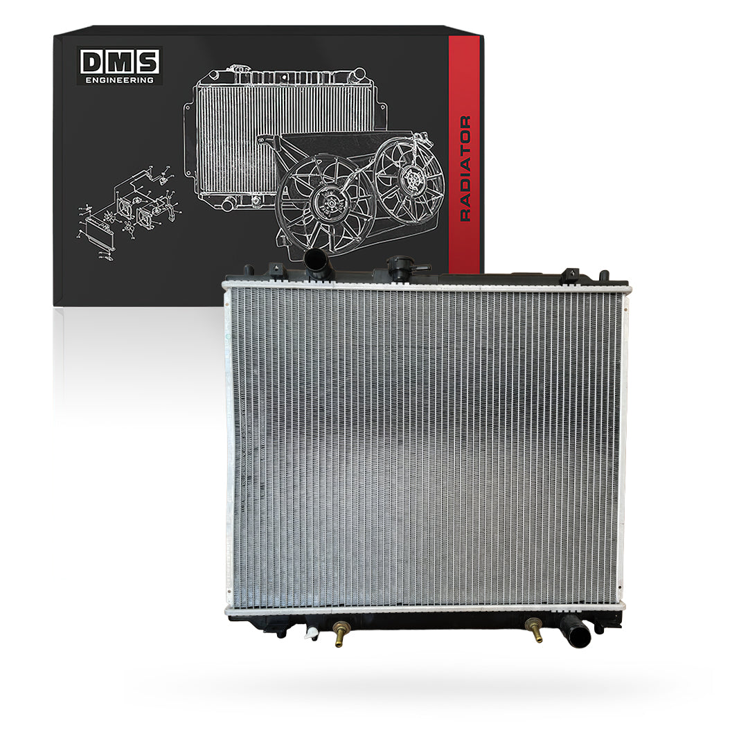 Mitsubishi Pajero NJ NL NK (1994 - 2000) 2.8L Engine Cooling Radiator