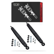 Mitsubishi Pajero NM / NP / NS / NT / NW / NX (2000 - 2010) Rear Shock Absorbers LH + RH