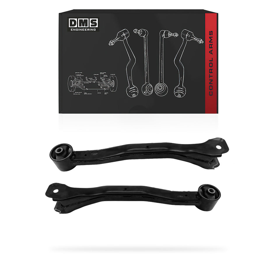 Mitsubishi Pajero NM / NP / NS / NT / NW / NX (2000 - 2021) Rear Trailing Control Arms LH + RH