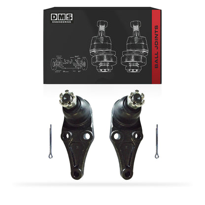 Mitsubishi Pajero NM / NP / NS / NT (2000 - 2011) Front Upper or Lower Ball Joints LH + RH (Copy)