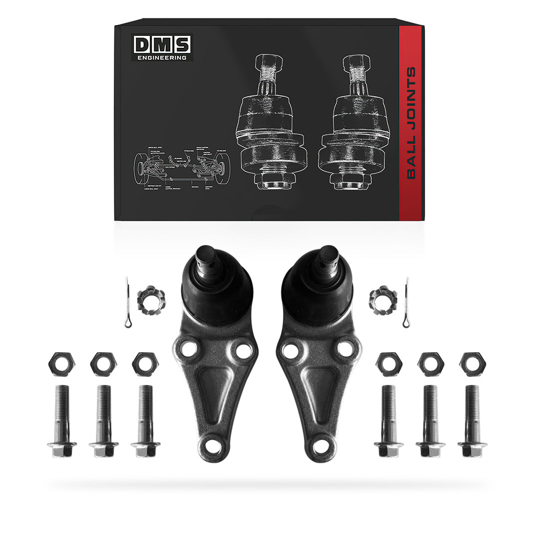 Mitsubishi Pajero NM / NP / NS / NT (2000 - 2011) Front Upper or Lower Ball Joints LH + RH