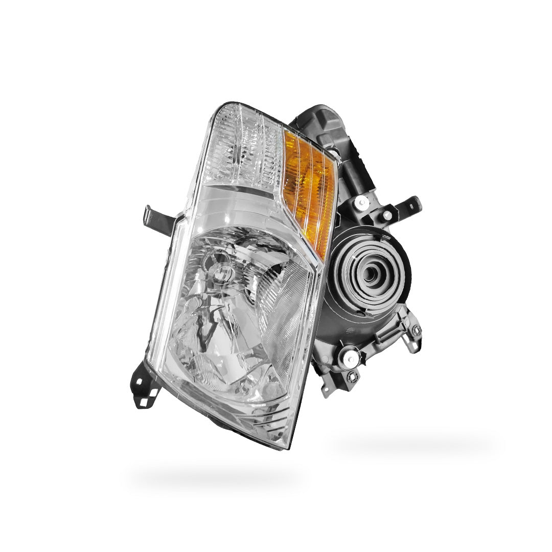 Pajero NP OEM-Style Headlights