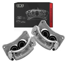 Mitsubishi Pajero NS / NT / NW / NX / V68W / V78W / V75W / V65W (2000 - 2019) Front Disc Brake Calipers LH + RH