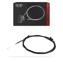 Mitsubishi Pajero NS / NT / NW / NX (2006 - 2021) Bonnet Lock Control Cable Assembly Centre