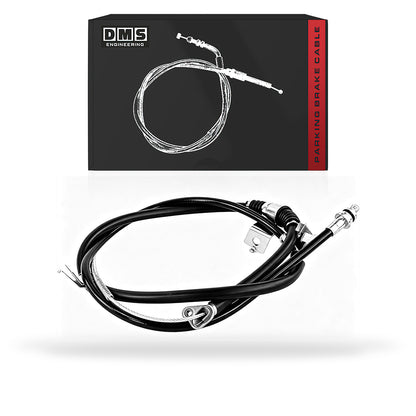 Mitsubishi Pajero NS / NT / NW / NX (2006 - 2021) Parking Brake Cable LH + RH