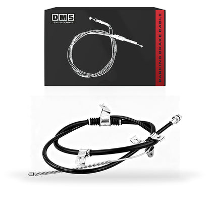 Mitsubishi Pajero NS / NT / NW / NX (2006 - 2021) Parking Brake Cable LH + RH