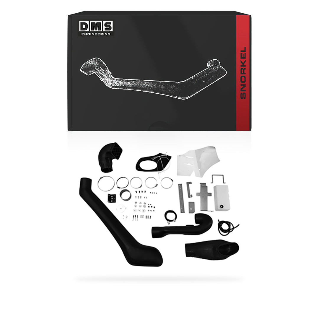 Mitsubishi Pajero NS / NT / NW (2006 - 2021) Air Intake Snorkel Kit
