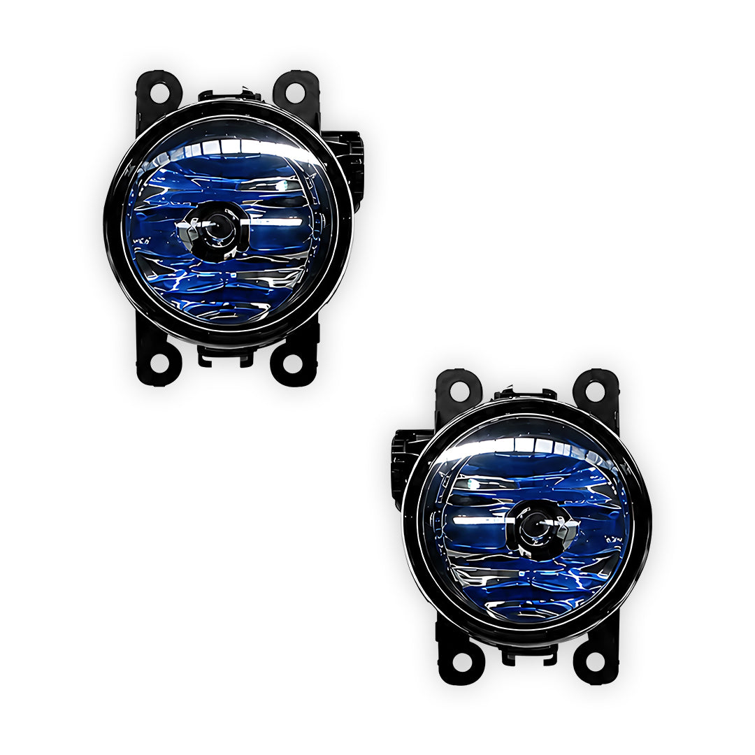 Mitsubishi Pajero NS / NT (2007 - 2012) Bumper Bar Driving Fog Lights LH + RH