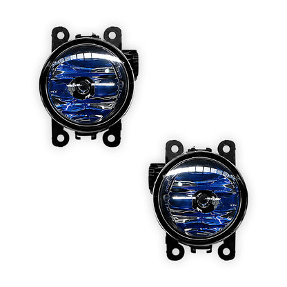 Mitsubishi Pajero NS / NT (2007 - 2012) Bumper Bar Driving Fog Lights LH + RH