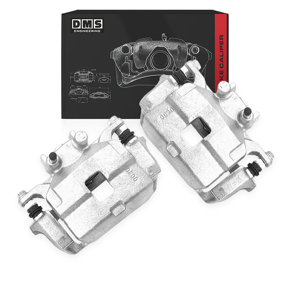 Mitsubishi Pajero Sport Challenger KH (2008 - 2014) Front Disc Brake Calipers LH + RH