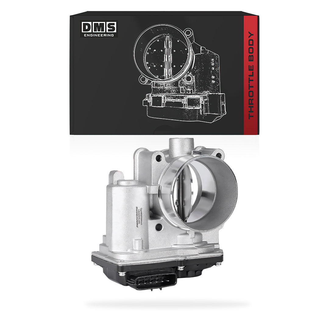 Mitsubishi Pajero Sport QE / QF (2015 - 2024) 2.4L Throttle Body