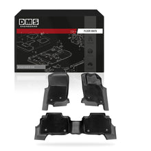 Mitsubishi Pajero Sport QE / QF / QG 7 - Seater (2015 - 2025) Double-Layer Car Floor Mats