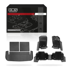 Mitsubishi Pajero Sport QE / QF / QG 7 - Seater (2015 - 2025) Double-Layer Car Floor Mats