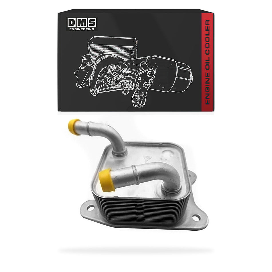 Mitsubishi Pajero Sport QE / QF (2015 - 2023) Engine Oil Cooler Assembly