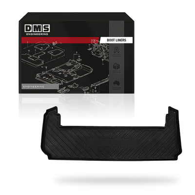 Mitsubishi Pajero Sport QE / QF (2015 - 2024) Boot Cargo Mat Liner