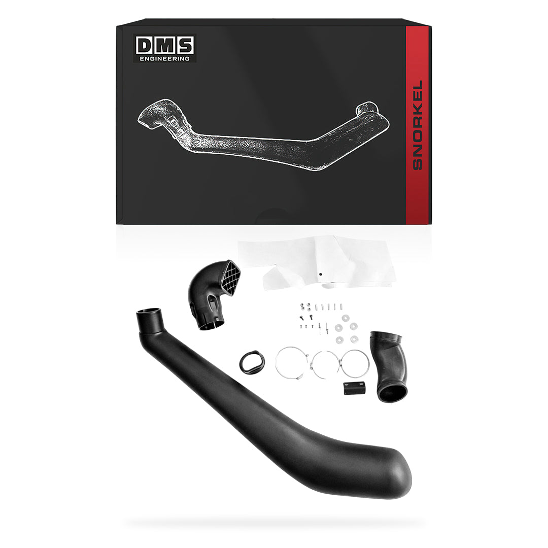 Mitsubishi Pajero Sport QE (2015 - 2019) Snorkel Air Intake Kit