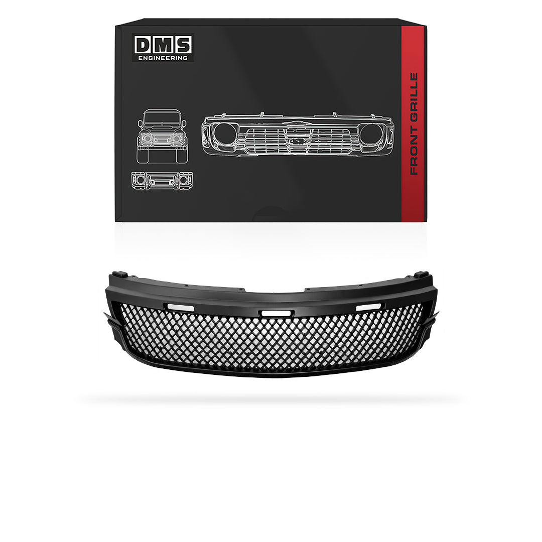 Mitsubishi Pajero Sport QE (2016 - 2019) Mesh Style Front Bumper Grille (Copy)