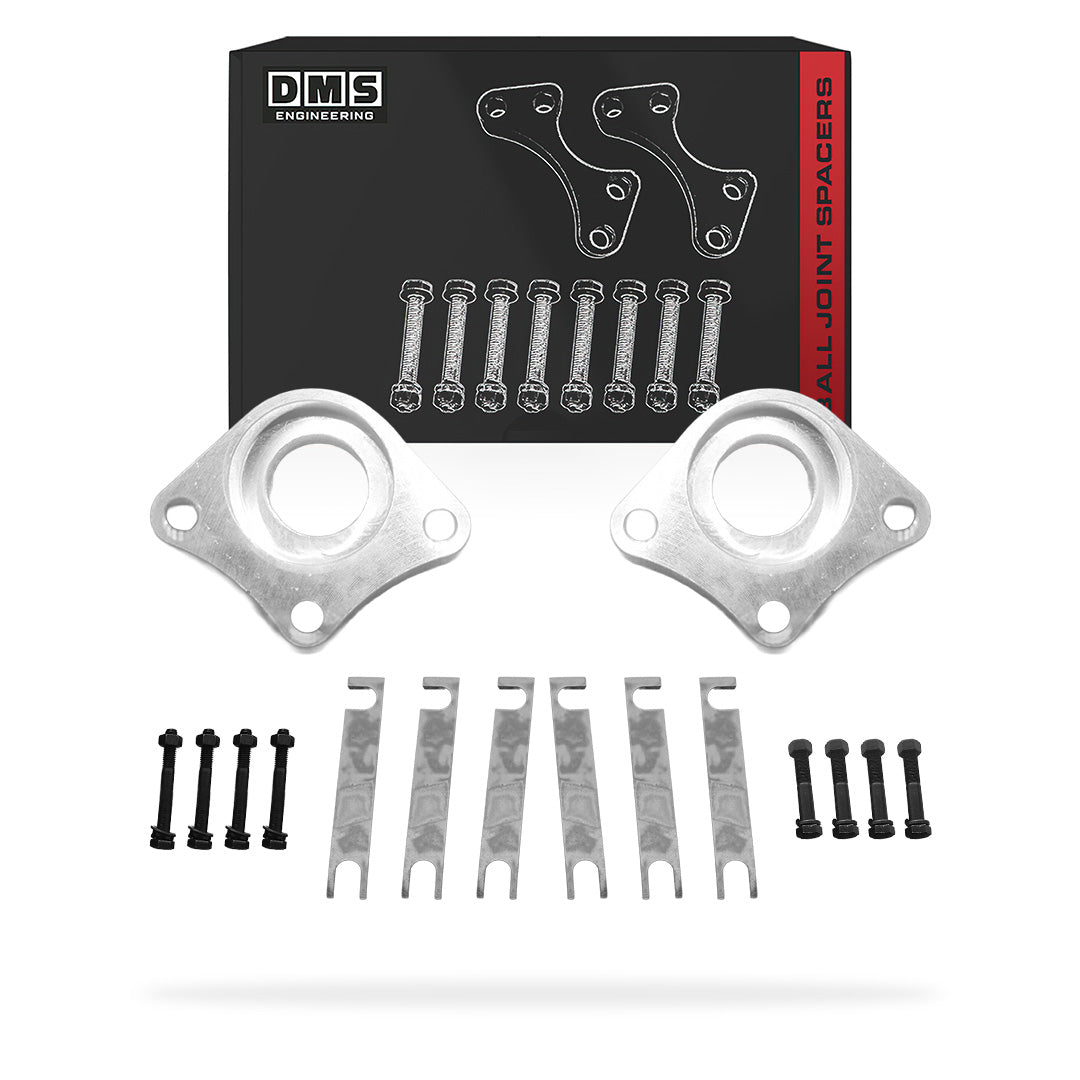 Mitsubishi Pajero Sport (1996 - 2008) Front Upper Ball Joint Spacer Kit