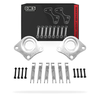 Mitsubishi Pajero Sport (1996 - 2008) Front Upper Ball Joint Spacer Kit