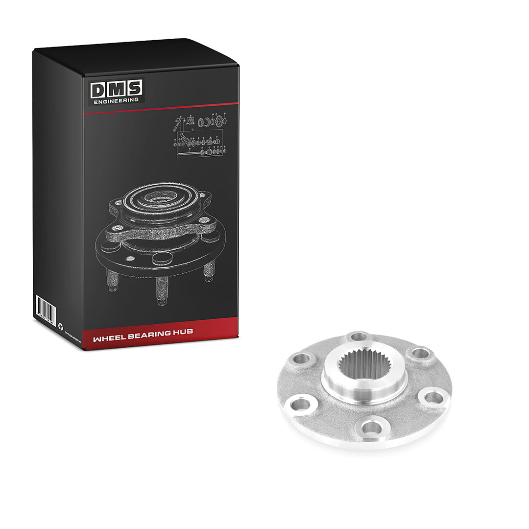 Mitsubishi Triton ME / MF / MG / MH / MJ / MK (1986 - 2006) Front Wheel Hub Flange