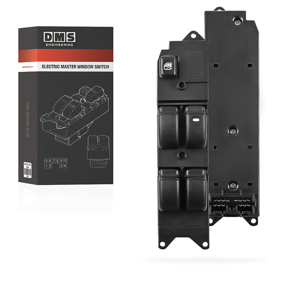 Mitsubishi Triton MK (1996 - 2004) Electric Master Window Switch