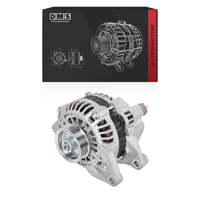 Mitsubishi Pajero NH / NJ / NK / NL / V65W / V75W (1996 - 2007) 3.5L Petrol Alternator