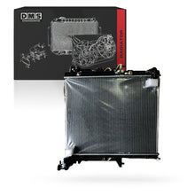 Mitsubishi Triton ML / MN (1996 - 2015) 2.4L / 3.5L Engine Cooling Radiator