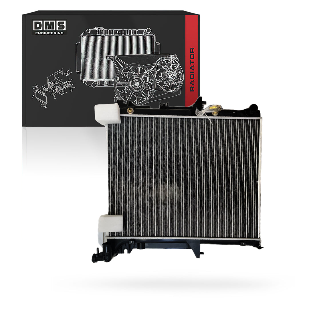 Mitsubishi Triton ML / MN (1996 - 2015) Automatic / Manual 3.2L / 3.5L Engine Cooling Radiator